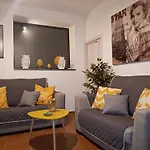 Zisa Home Ai Cantieri Culturali-Facile Posteggio In Strada No Ticket